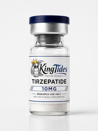 Tirzepatide Tirzepatide